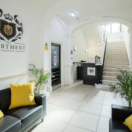 The Apartment Company Gateshead Zewnętrze zdjęcie