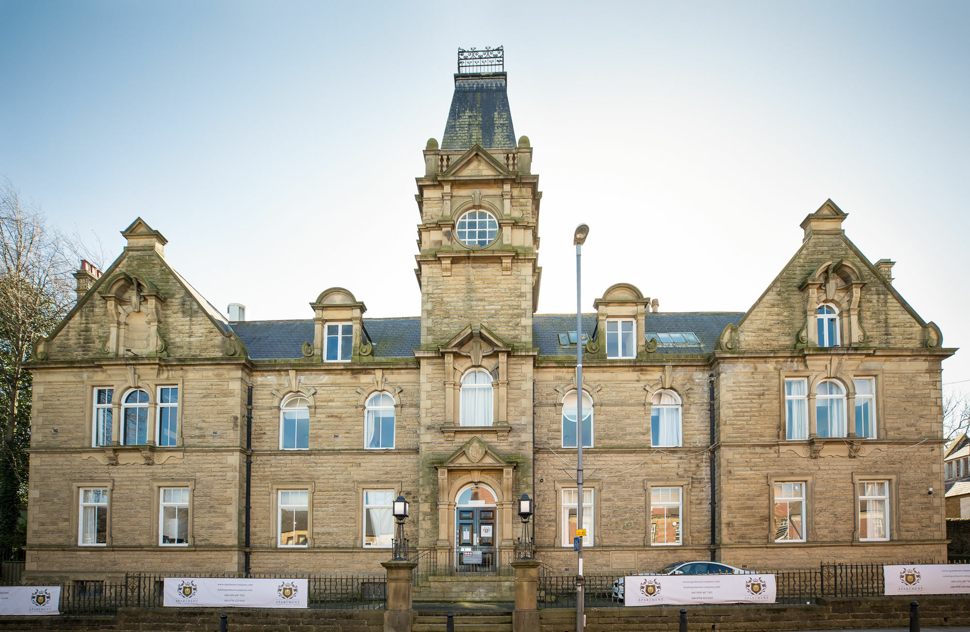 The Apartment Company Gateshead Zewnętrze zdjęcie