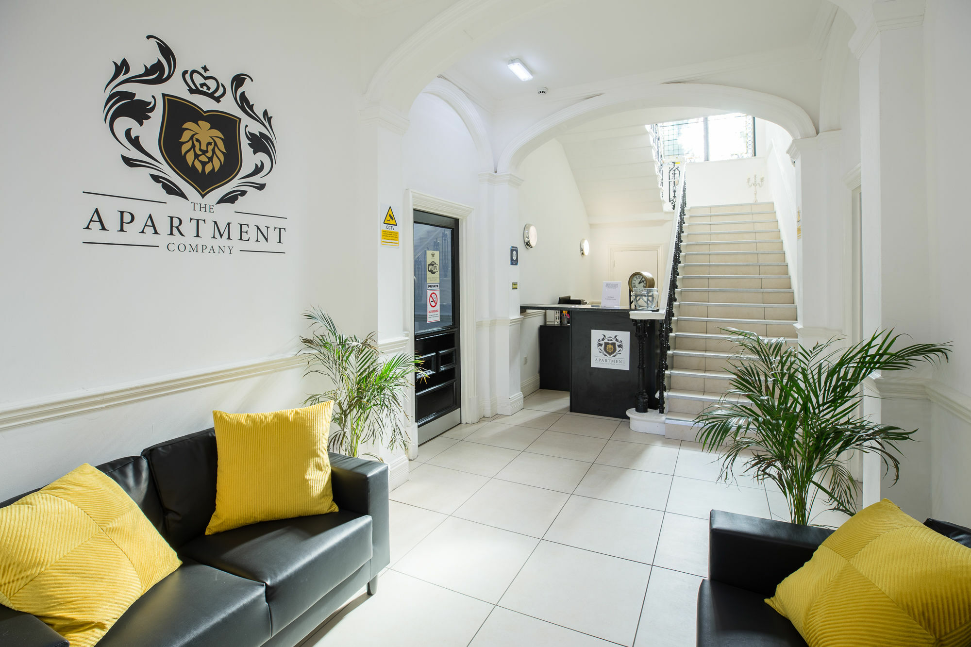 The Apartment Company Gateshead Zewnętrze zdjęcie