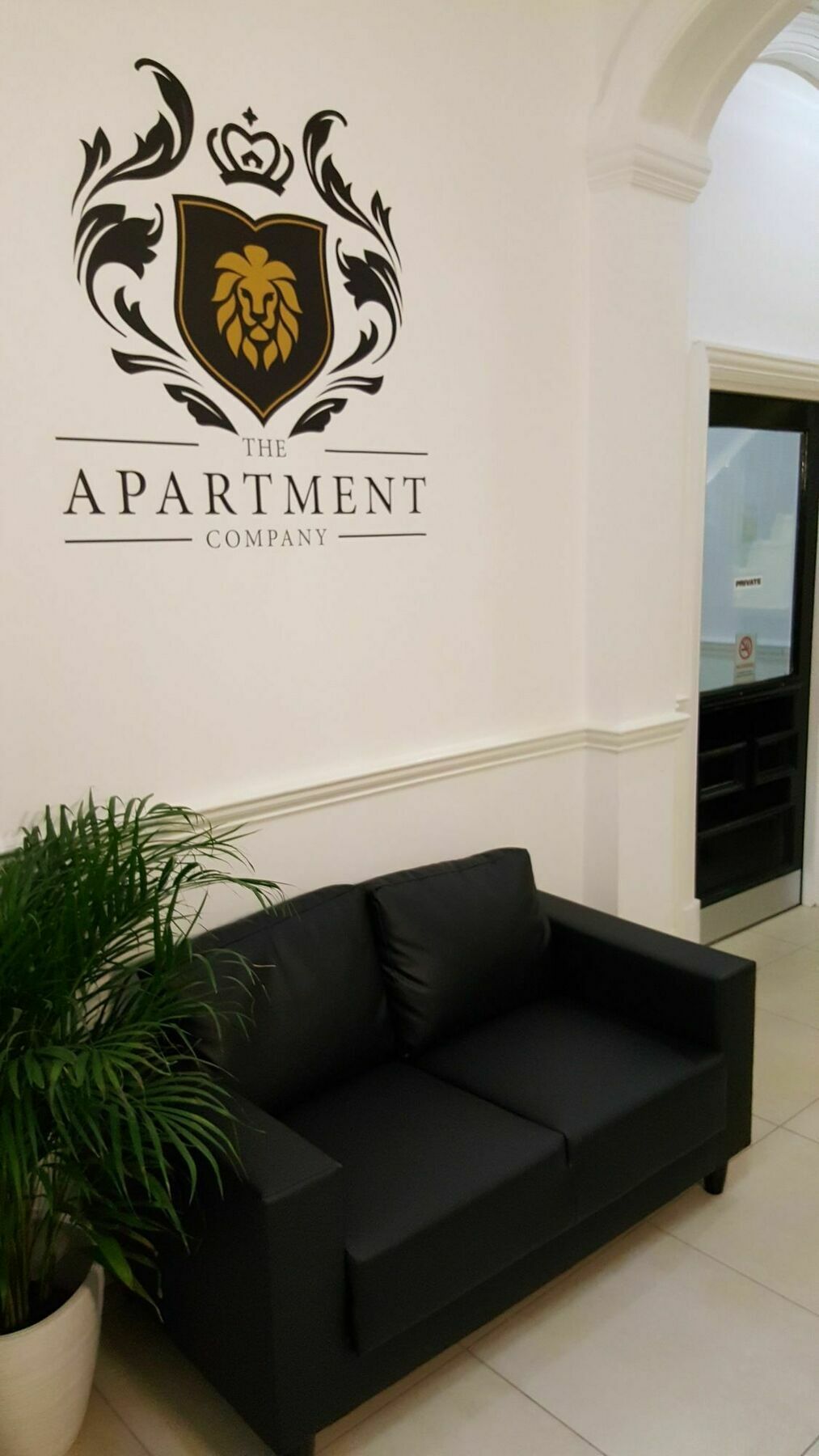 The Apartment Company Gateshead Zewnętrze zdjęcie