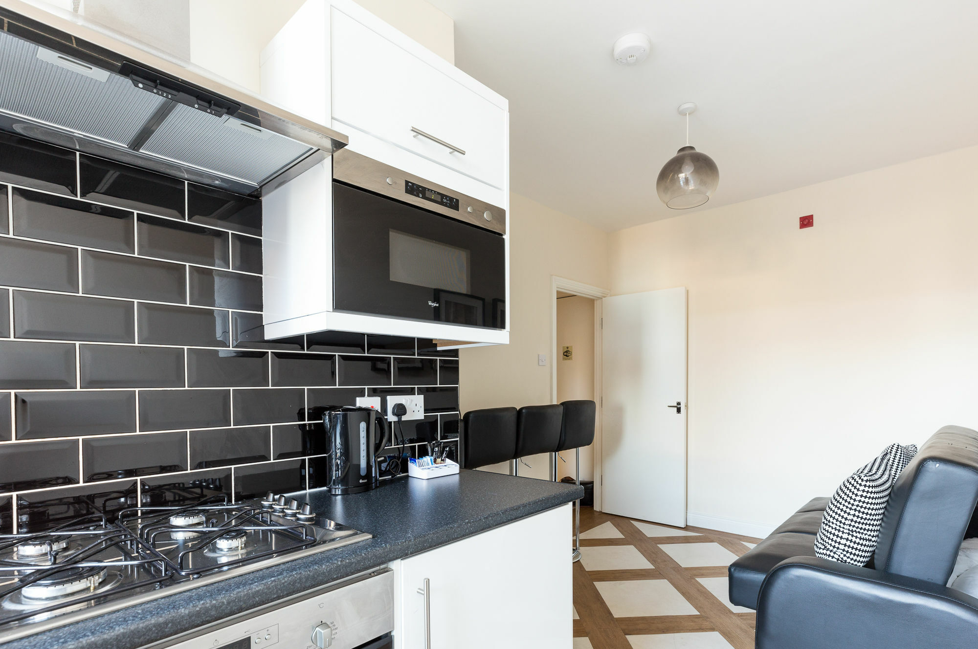 The Apartment Company Gateshead Zewnętrze zdjęcie